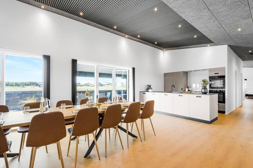 Foto von Ferienhaus BE56 in Vejlby Klit - Westjütland