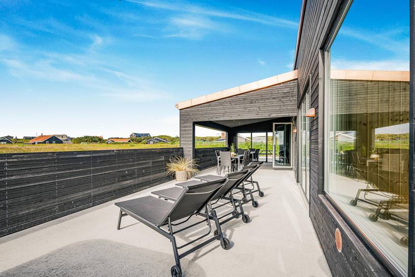 Foto von Ferienhaus BE56 in Vejlby Klit - Westjütland