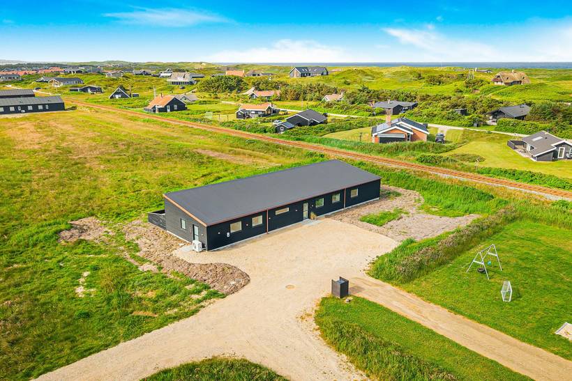 Foto von Ferienhaus BE56 in Vejlby Klit - Westjütland