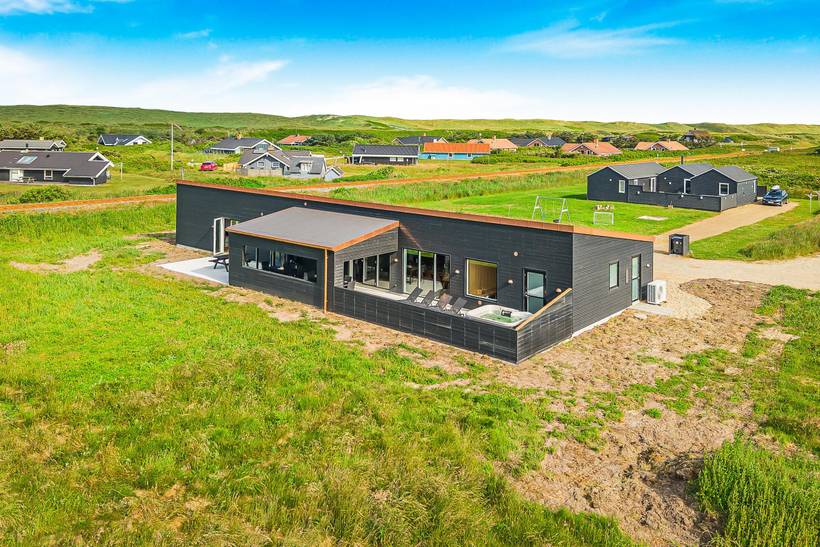 Foto von Ferienhaus BE56 in Vejlby Klit - Westjütland