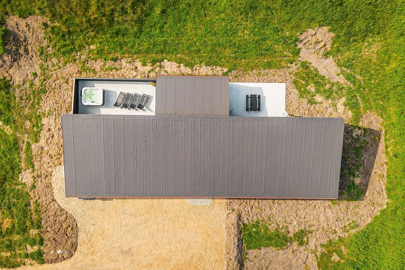 Foto von Ferienhaus BE56 in Vejlby Klit - Westjütland