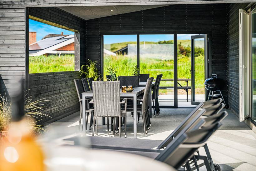 Foto von Ferienhaus BE56 in Vejlby Klit - Westjütland
