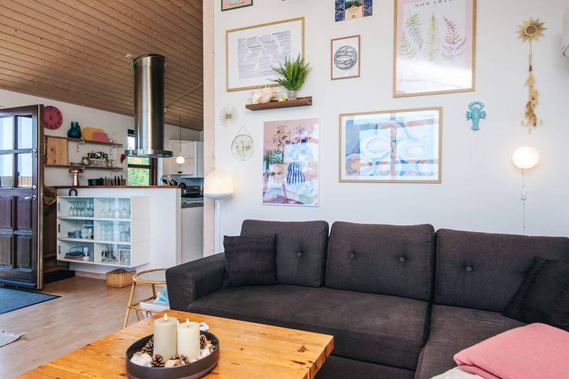 Foto von Ferienhaus BE58 in Fjellerup - Ostjütland