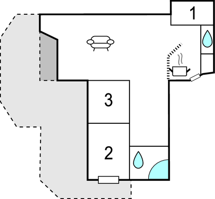 Vorschaubild von Ferienhaus BE63 in Udsholt - Rågeleje - Nordseeland