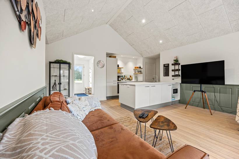 Foto von Ferienhaus BE72 in Blåvand - Westjütland