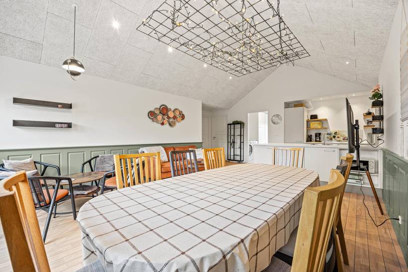 Foto von Ferienhaus BE72 in Blåvand - Westjütland
