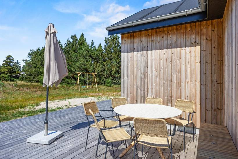 Foto von Ferienhaus BE72 in Blåvand - Westjütland