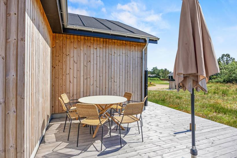 Foto von Ferienhaus BE72 in Blåvand - Westjütland