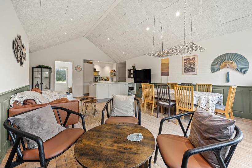 Foto von Ferienhaus BE72 in Blåvand - Westjütland