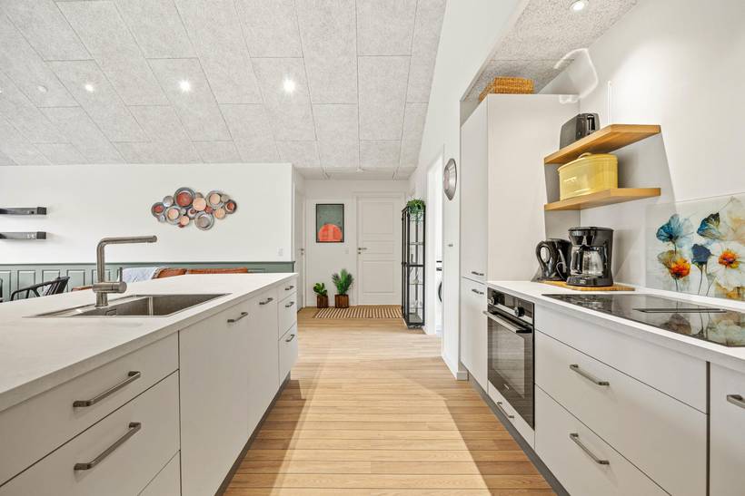 Foto von Ferienhaus BE72 in Blåvand - Westjütland