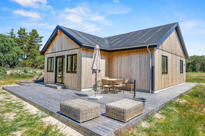 Foto von Ferienhaus BE72 in Blåvand - Westjütland