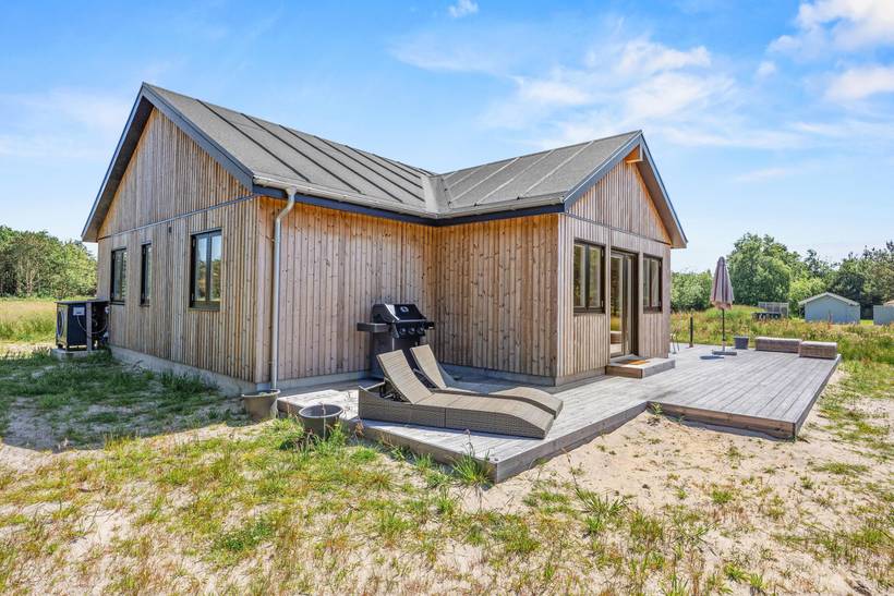 Foto von Ferienhaus BE72 in Blåvand - Westjütland