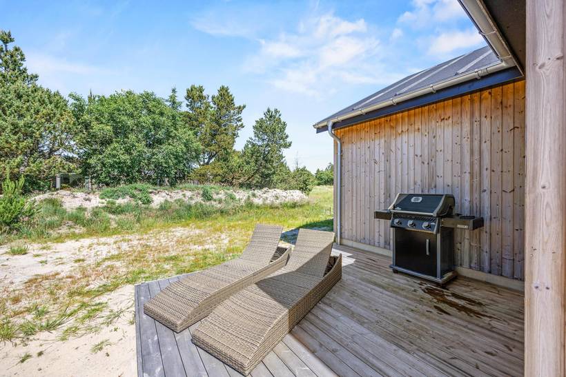 Foto von Ferienhaus BE72 in Blåvand - Westjütland