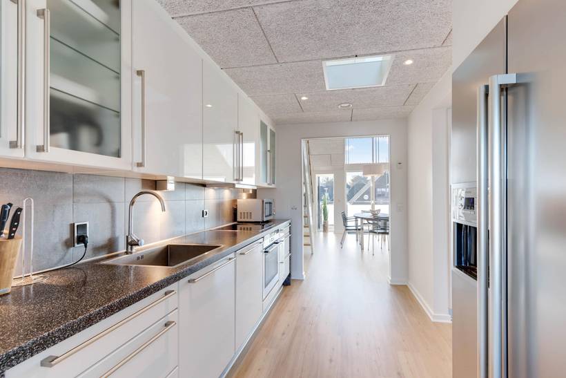 Foto von Ferienhaus BE76 in Søndervig - Westjütland