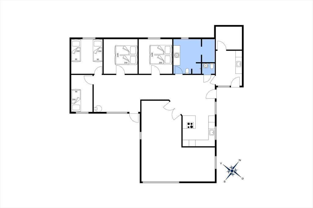 Vorschaubild von Ferienhaus BE79 in Thorsminde - Fjand - Westjütland