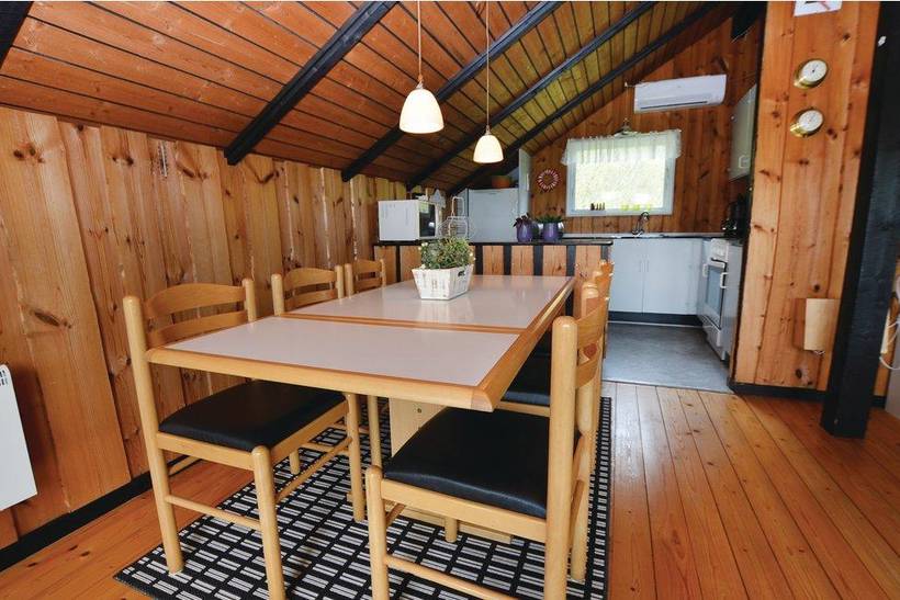 Foto von Ferienhaus BE87 in Skovmose - Als