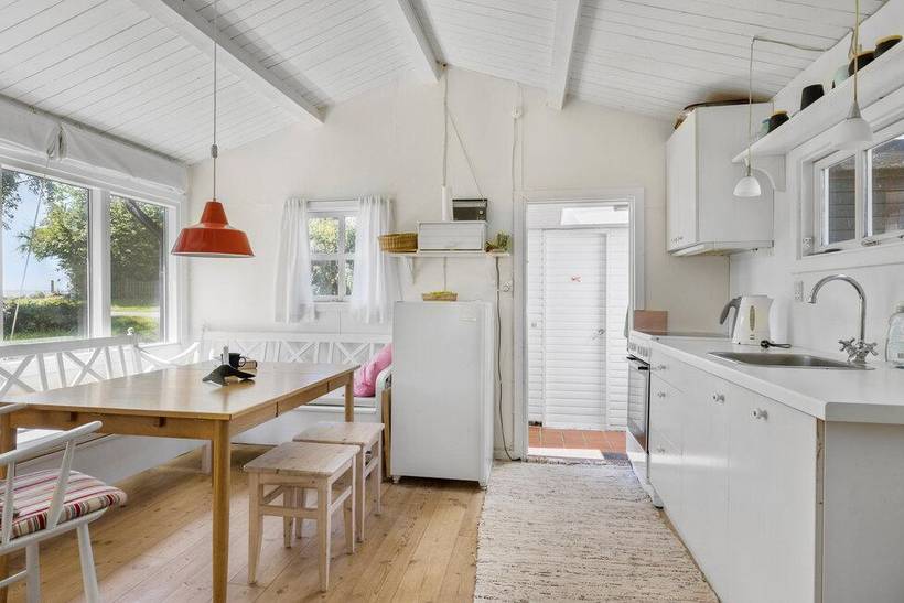 Foto von Ferienhaus BE89 in Kulhuse - Nordseeland