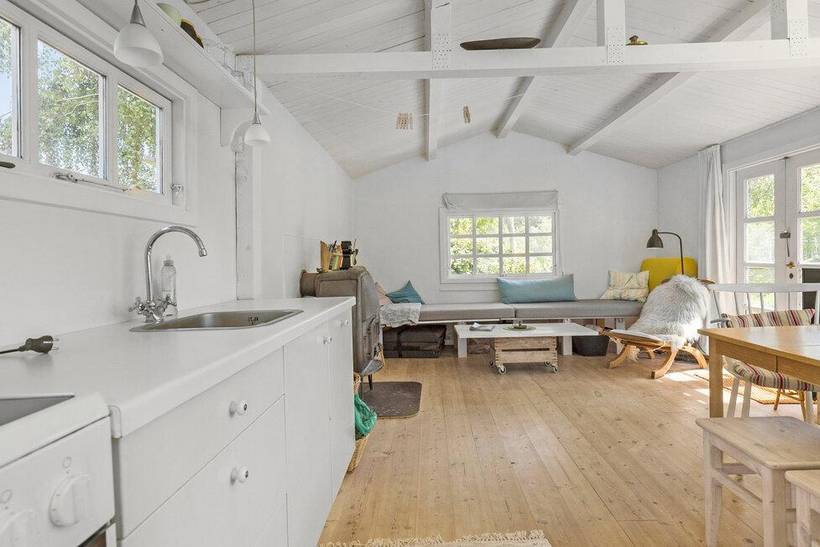 Foto von Ferienhaus BE89 in Kulhuse - Nordseeland