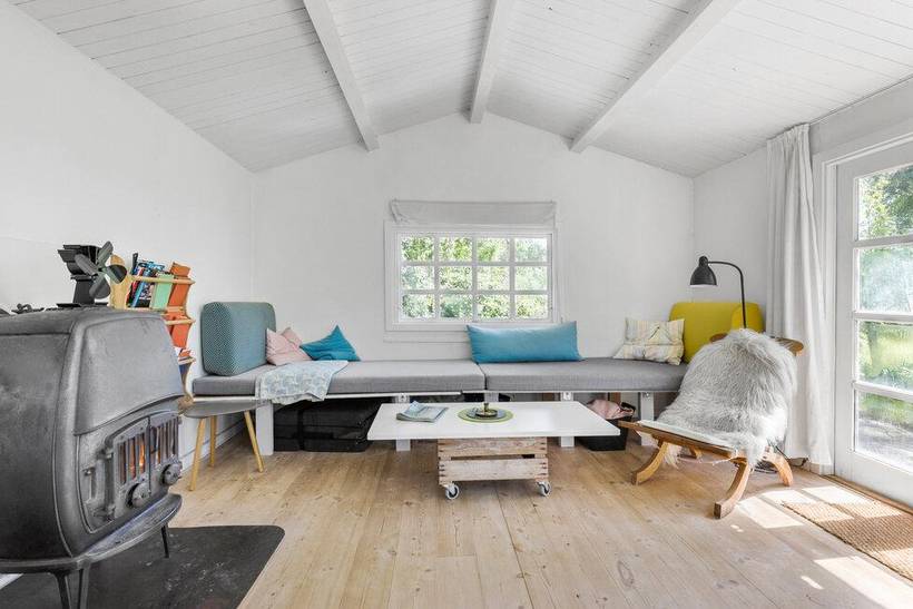 Foto von Ferienhaus BE89 in Kulhuse - Nordseeland