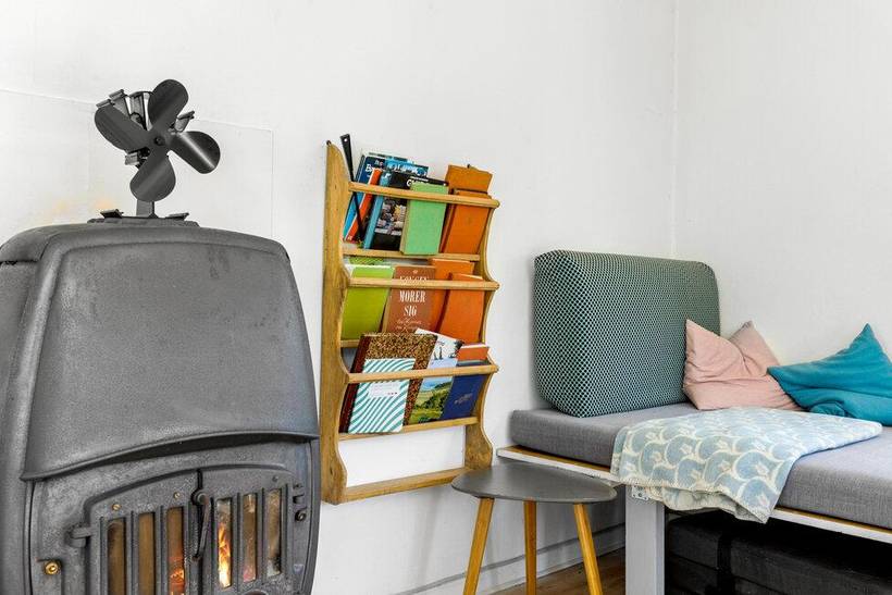 Foto von Ferienhaus BE89 in Kulhuse - Nordseeland