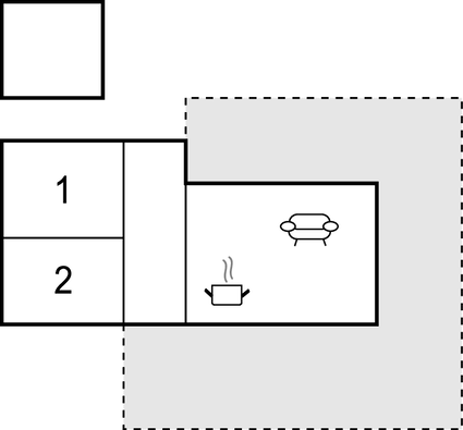 Vorschaubild von Ferienhaus BE89 in Kulhuse - Nordseeland