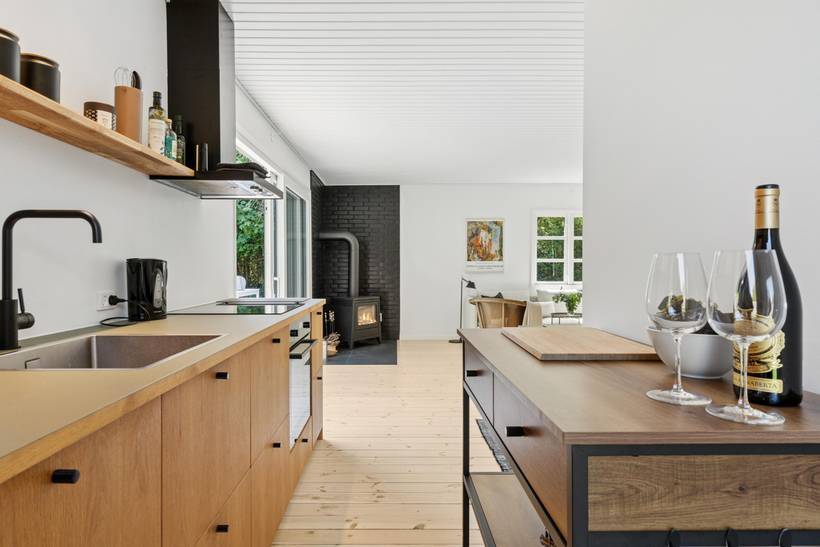 Foto von Ferienhaus BE99 in Gilleleje - Nordseeland