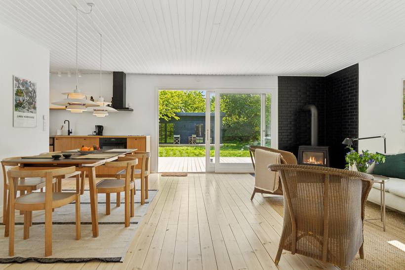Foto von Ferienhaus BE99 in Gilleleje - Nordseeland