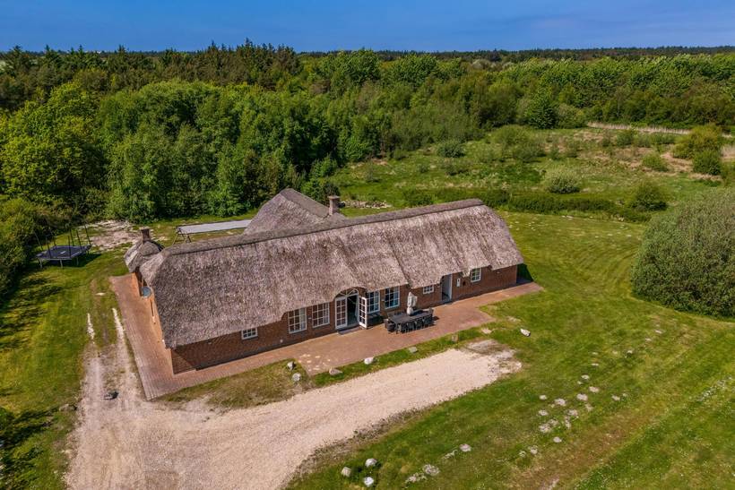 Foto von Ferienhaus BF14 in Vester Husby - Westjütland