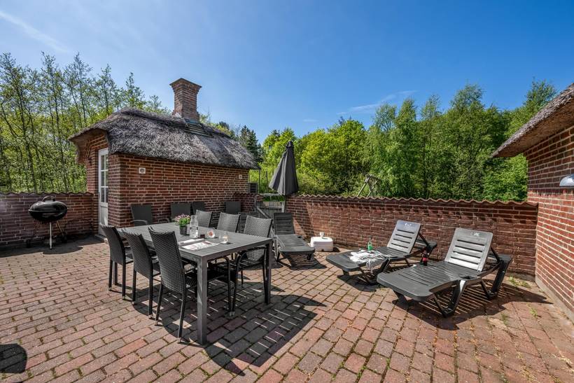 Foto von Ferienhaus BF14 in Vester Husby - Westjütland