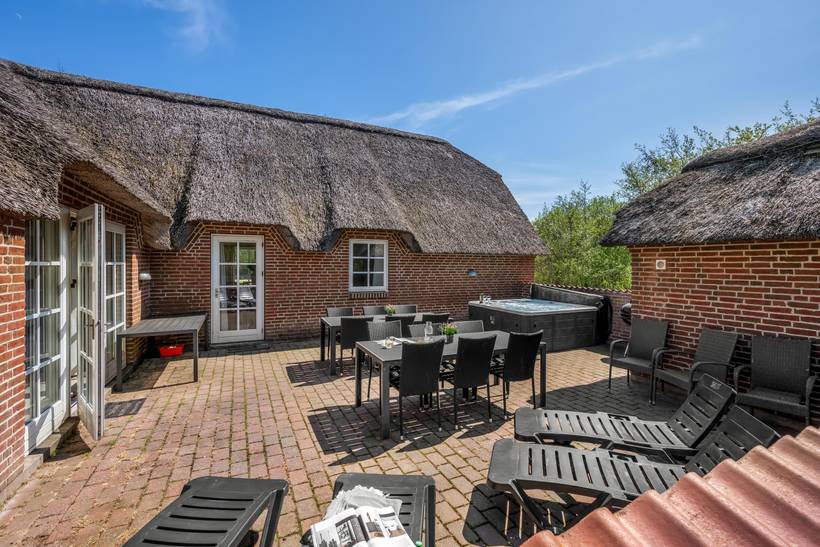 Foto von Ferienhaus BF14 in Vester Husby - Westjütland