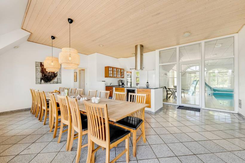Foto von Ferienhaus BF14 in Vester Husby - Westjütland