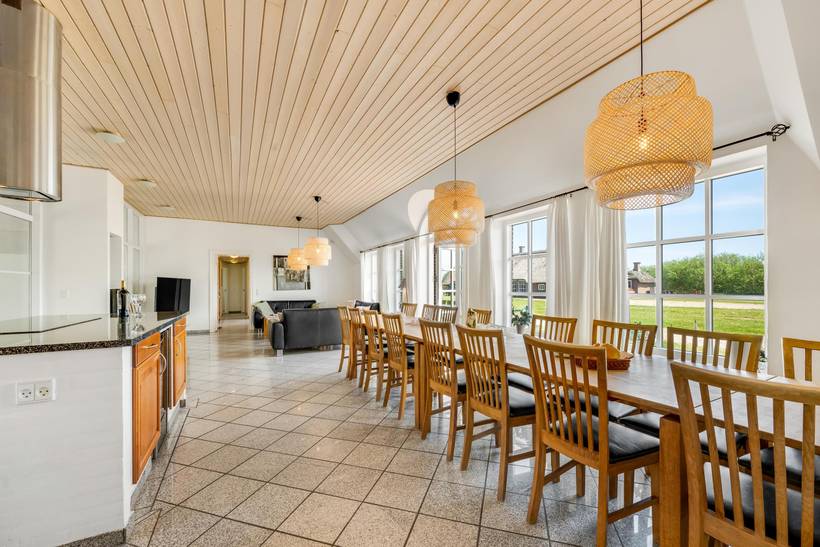 Foto von Ferienhaus BF14 in Vester Husby - Westjütland