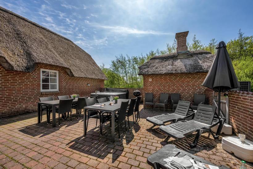 Foto von Ferienhaus BF14 in Vester Husby - Westjütland