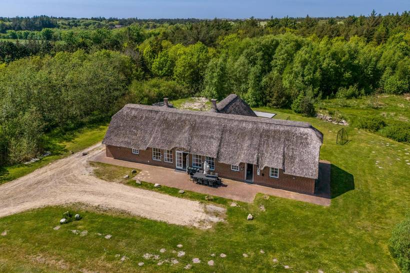 Foto von Ferienhaus BF14 in Vester Husby - Westjütland