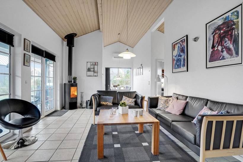 Foto von Ferienhaus BF28 in Lønne - Houstrup - Westjütland