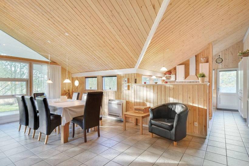 Foto von Ferienhaus BF36 in Jegum - Westjütland
