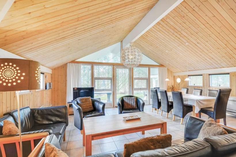 Foto von Ferienhaus BF36 in Jegum - Westjütland