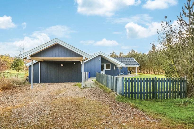 Foto von Ferienhaus BF36 in Jegum - Westjütland