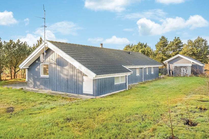 Foto von Ferienhaus BF36 in Jegum - Westjütland