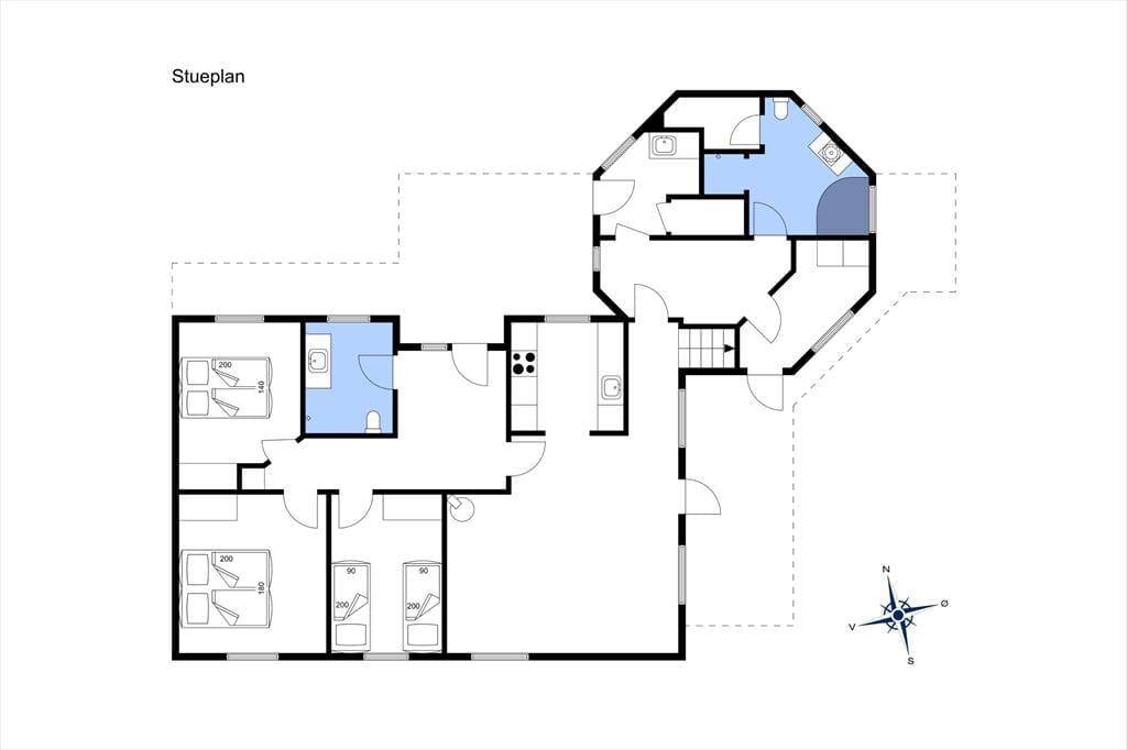 Vorschaubild von Ferienhaus BF40 in Nørhede - Fjand - Westjütland