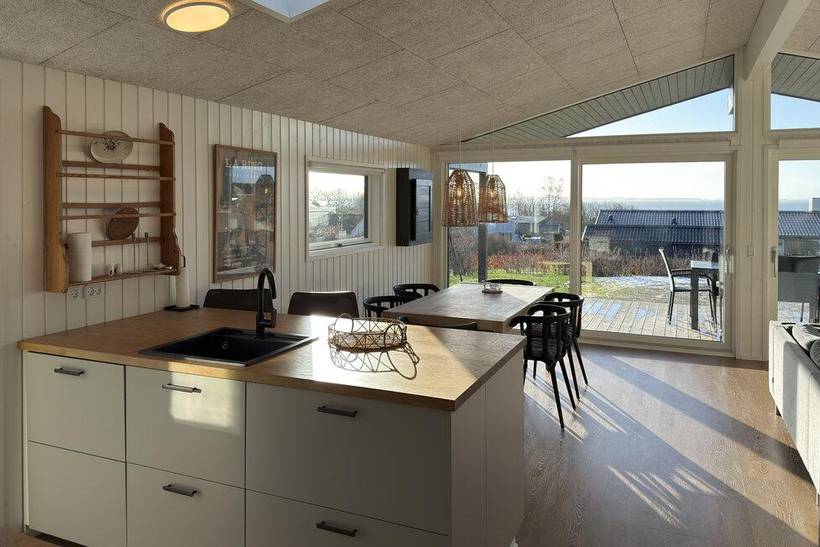 Foto von Ferienhaus BF44 in Følle - Ostjütland