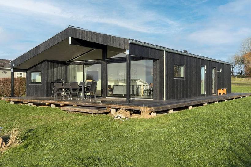 Foto von Ferienhaus BF44 in Følle - Ostjütland