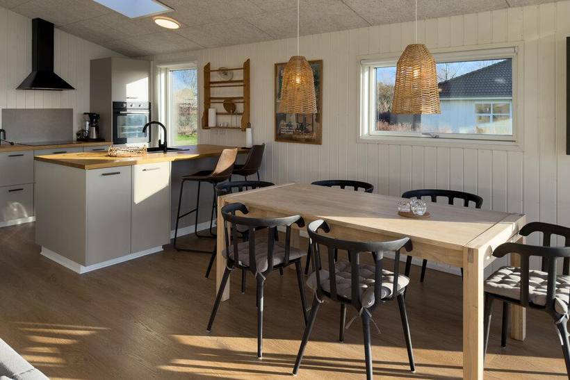 Foto von Ferienhaus BF44 in Følle - Ostjütland