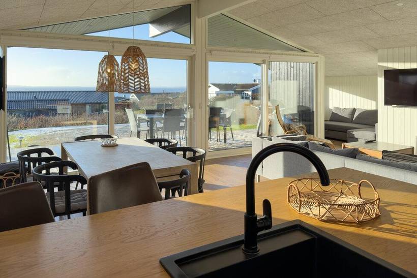 Foto von Ferienhaus BF44 in Følle - Ostjütland