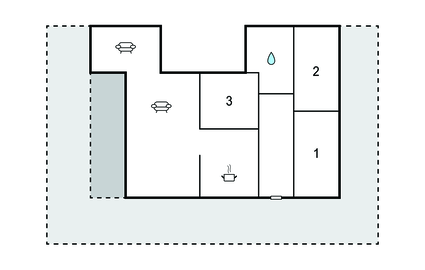 Vorschaubild von Ferienhaus BF44 in Følle - Ostjütland
