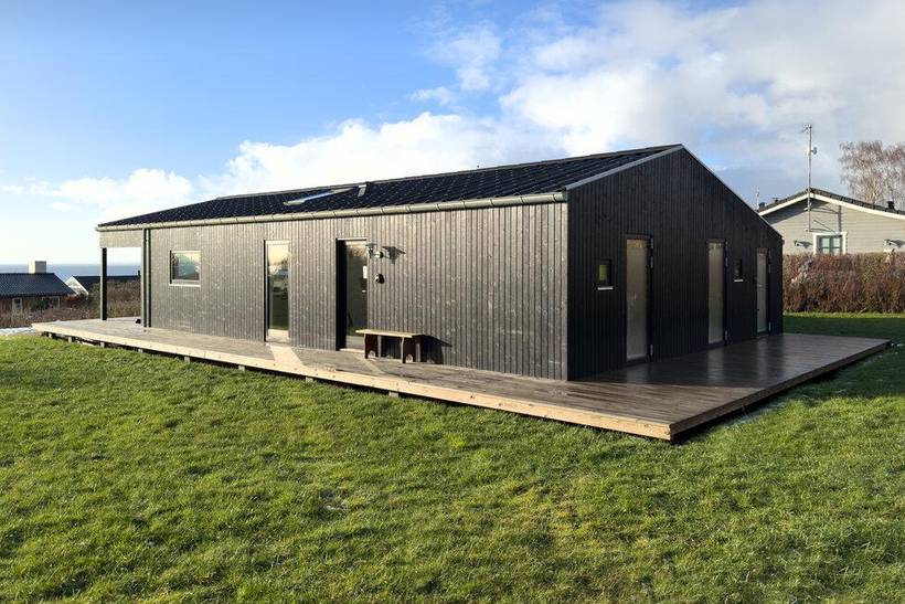 Foto von Ferienhaus BF44 in Følle - Ostjütland