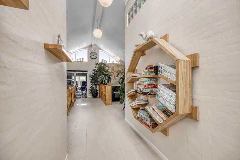 Foto von Ferienhaus BF46 in Løkken - Nordjütland
