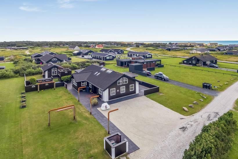 Foto von Ferienhaus BF46 in Løkken - Nordjütland
