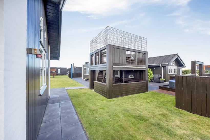 Foto von Ferienhaus BF46 in Løkken - Nordjütland