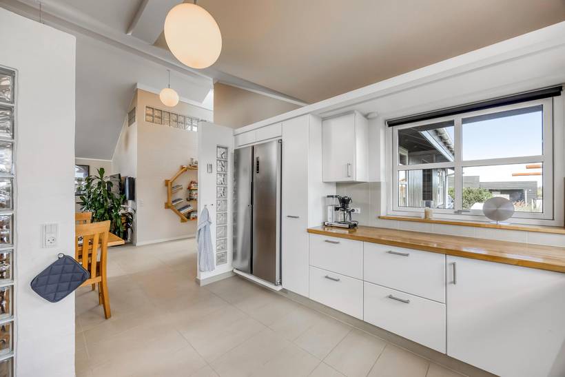 Foto von Ferienhaus BF46 in Løkken - Nordjütland